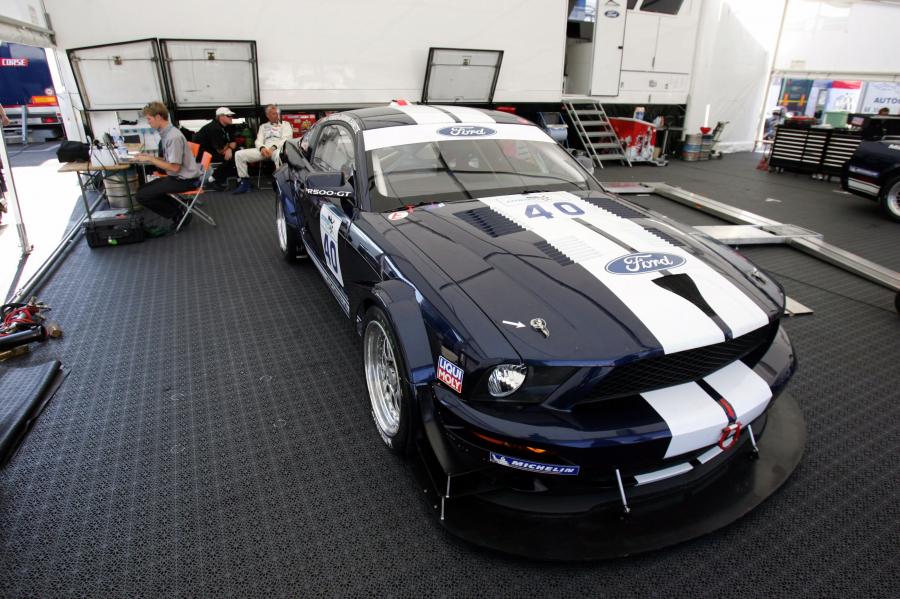  Ford Mustang FR500 2005 года  (фото 31 из 51)
